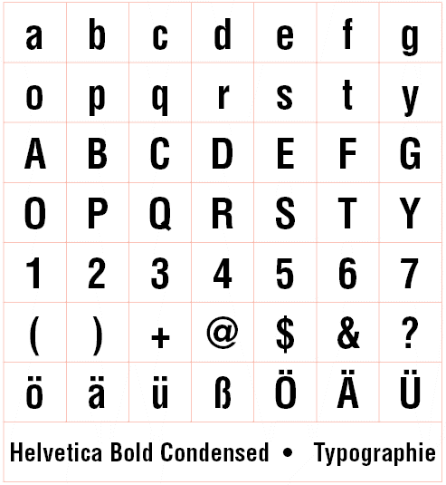 Carter Helvetica