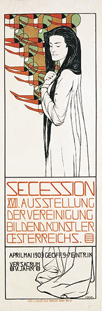 Max Kurzweil, 1903.